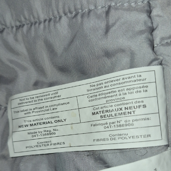 Free Country Woman Bright Pink Raincoat - Picture 12 of 13